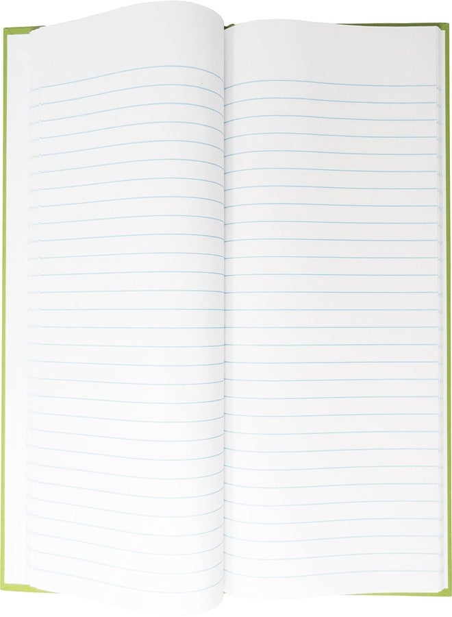 Tacticai 3-Pack Green Military Log Book, 8” x 10.5” - 192 Pages, Record Book for Record Keeping, Supply Chain, Inventory, Training, Maintenance & Field Operations, NSN 7530-00-222-3525 - Image 5